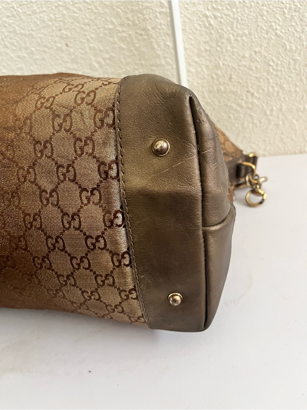 Gucci gg hobo bag - Picture 12 of 13